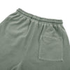 Stone Wash Loose Fit Shorts