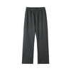 Solid Color Thick Baggy Trousers-INNBLAC Fashion Apparel