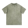 Heavyweight Stone Wash Cotton Tee 300gsm