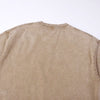 Heavyweight Stone Wash Cotton Tee 300gsm