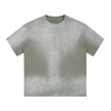 Heavyweight Washed Faded Baggy Tee 300gsm