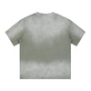 Heavyweight Washed Faded Baggy Tee 300gsm