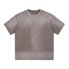 Heavyweight Washed Faded Baggy Tee 300gsm