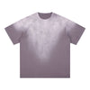 Washed Gradient Baggy T Shirt 250gsm