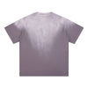 Washed Gradient Baggy T Shirt 250gsm