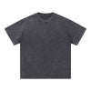 Stone Wash Loose Fit T Shirt 250gsm