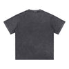 Stone Wash Loose Fit T Shirt 250gsm