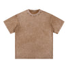 Stone Wash Loose Fit T Shirt 250gsm