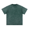 Stone Wash Loose Fit T Shirt 250gsm