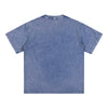 Stone Wash Loose Fit T Shirt 250gsm