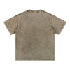 Washed Faded Baggy Cotton Tee 250gsm