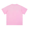 Women's Stone-Washed Pink Tee 250gsm