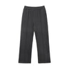 Solid Color Front Seam Baggy Jogger-INNBLAC Fashion Apparel