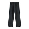 Side-Stripe Baggy Track Pants