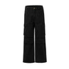 Men's Baggy Cargo Pants-INNBLAC