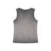 Women's Washed Faded Sleeveless Tee 315gsm