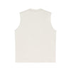 Quick Dry Raw Edge Muscle Tank 210gsm