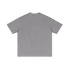 Vintage Wash Reverse T Shirt 275gsm