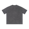 Stone Wash Vintage Baggy Tee 285gsm