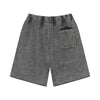 Raw Edge Destructive Short Pants