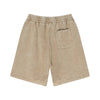 Vintage Wash Loose Fit Jogger Shorts