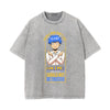 People Who Dont Like Anime Graphic Washed Tee-INNBLAC