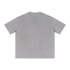 Stone Wash Vintage Baggy Tee 285gsm