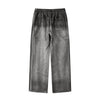 Washed Gradient Baggy Sweatpants-INNBLAC Fashion Apparel