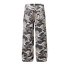 Hip Hop Camouflage Casual Pants-INNBLAC