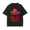 Tokyo Japanese Graphic Tee-INNBLAC