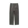 Washed Straight Leg Thick Sweatpants-INNBLAC Fashion Apparel