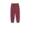 Solid Color Relaxed Thick Joggers-INNBLAC Fashion Apparel