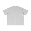 Quick Dry Reverse Stitch Loose Fit Tee 210gsm