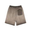 Heavyweight Wash Faded Shorts