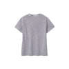 Women's Stone Wash Relaxed Fit Tee 250gsm