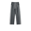 Men's Straight Leg Track Pants-INNBLAC Fashion Apparel