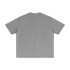 Vintage Wash Reverse Destructive T Shirt 275gsm