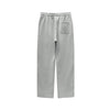 Washed Straight Leg Thick Sweatpants-INNBLAC Fashion Apparel