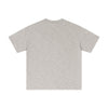 Solid Color Baggy Cotton T Shirt 190gsm