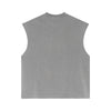 Raw Edge Destructive Muscle Tank 275gsm