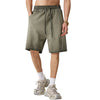 Heavyweight Wash Faded Shorts