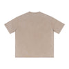 Stone Wash Vintage Baggy Tee 285gsm