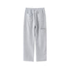 Solid Color Thick Baggy Jogger-INNBLAC Fashion Apparel