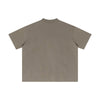 Quick Dry Reverse Stitch Loose Fit Tee 210gsm