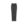 Women's Ribbed Long Maxi Skirt