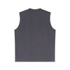 Quick Dry Raw Edge Muscle Tank 210gsm