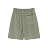 Washed Loose Fit Short Pants