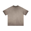 Heavyweight Wash Baggy Tee 275gsm