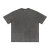 Vintage Wash Loose Fit T Shirt 275gsm