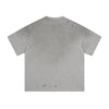 Vintage Distressed Baggy T Shirt 250gsm